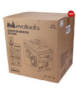 Generator Invertor EPTO DIG 3500 / P[W]: 3500